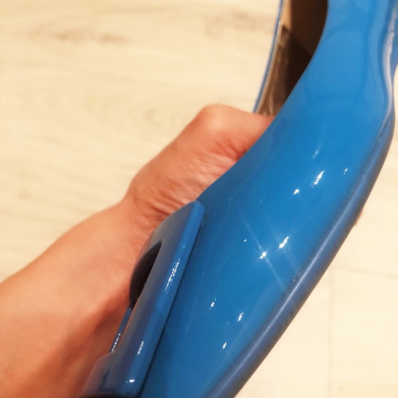 Roger Vivier Ballerine Flat- Light Blue - Picture 4 of 6